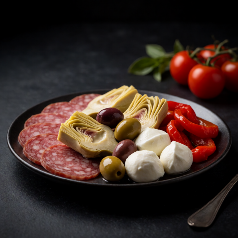 Antipasto Plate