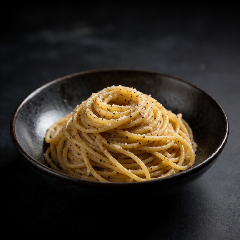 Cacio e Pepe