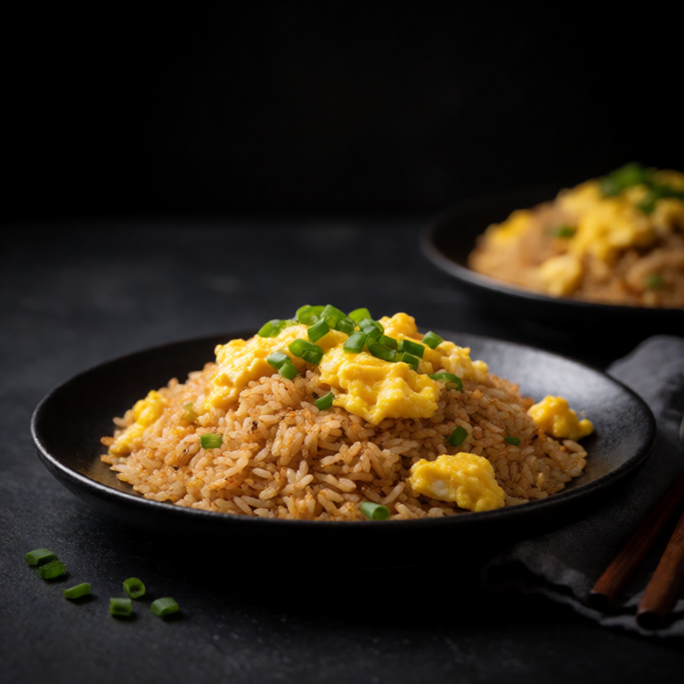 Crispy Fried Rice