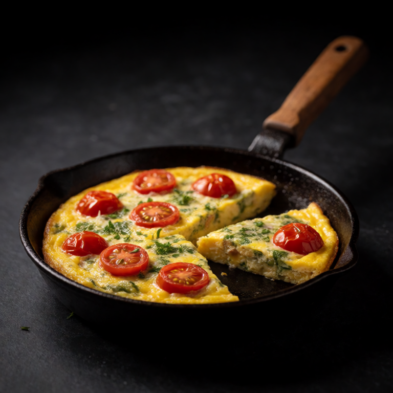 Frittata for One