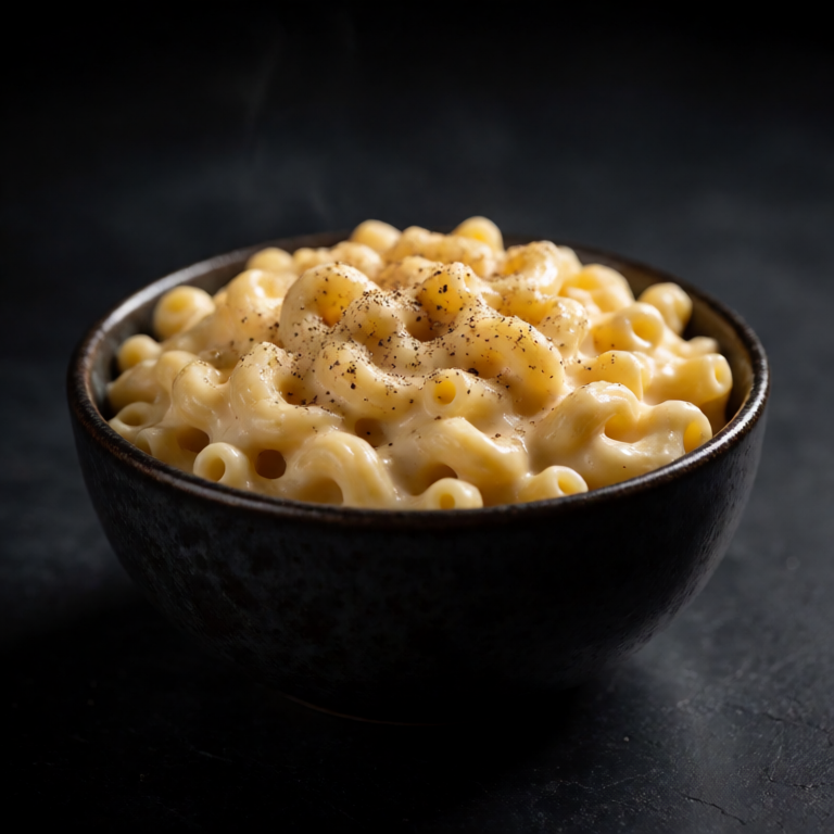 Lazy Mac and Cheese