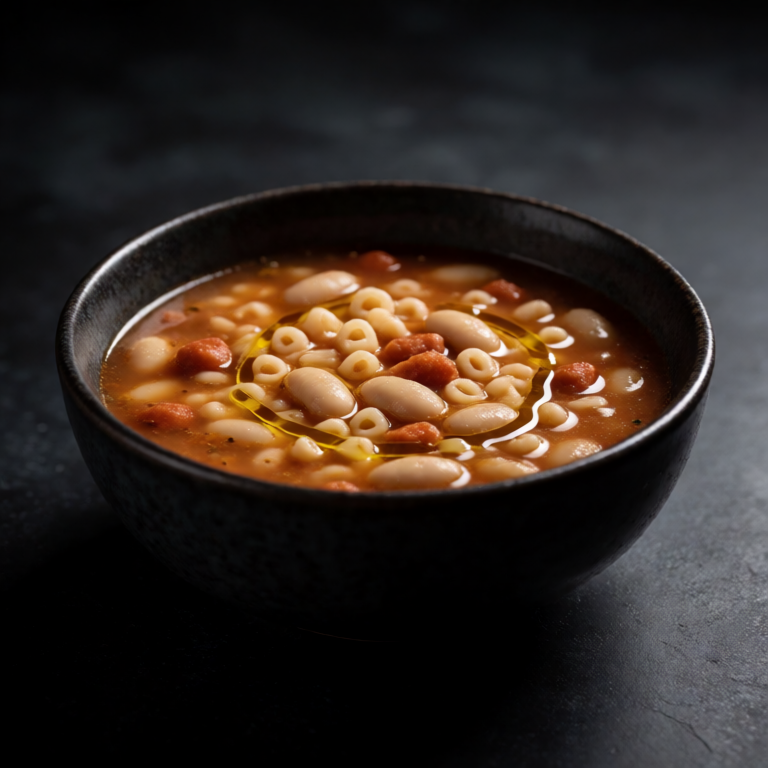 Pasta e Fagioli