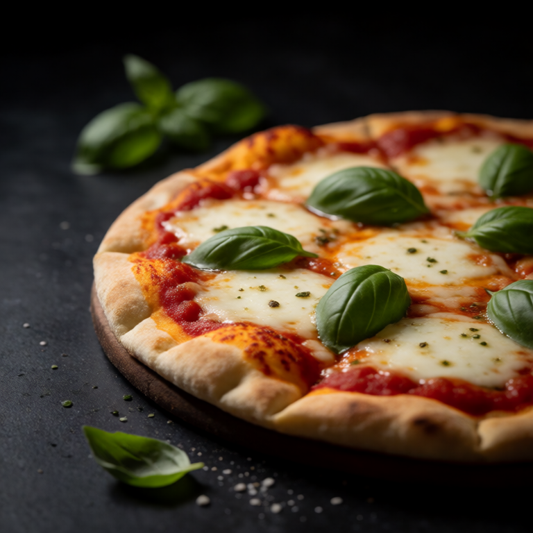 Pita Pizza