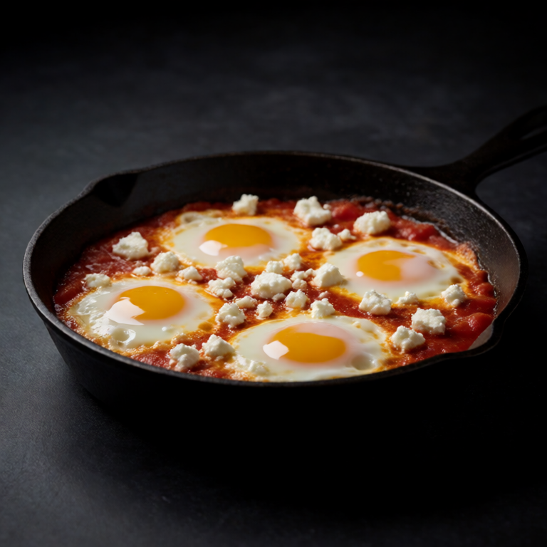Shakshuka for One