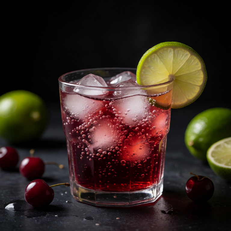 Sleepy Girl Mocktail