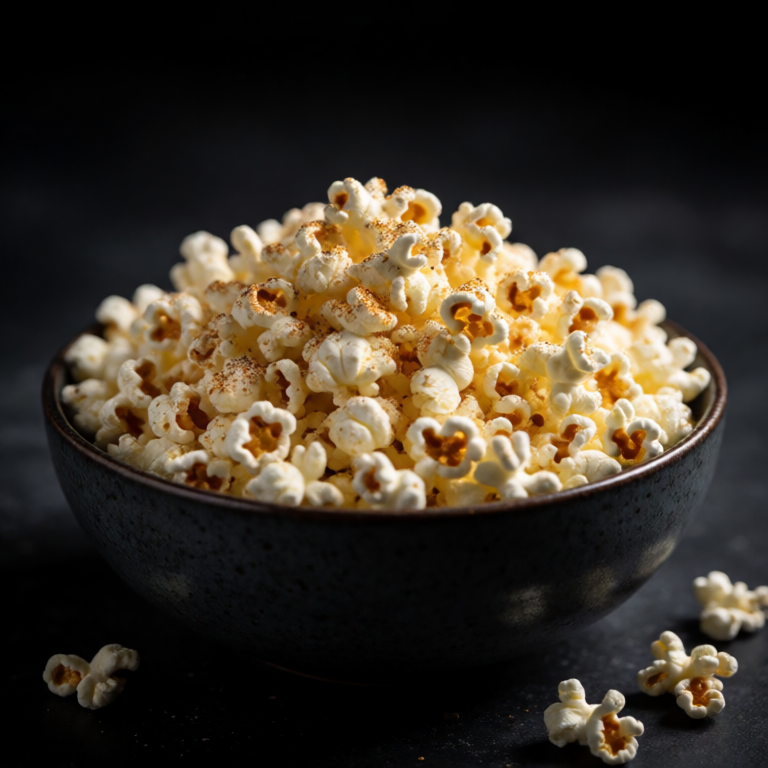 Stovetop Popcorn Dinner