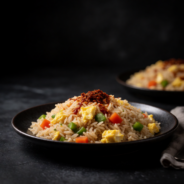 10-Minute Freezer Fried Rice